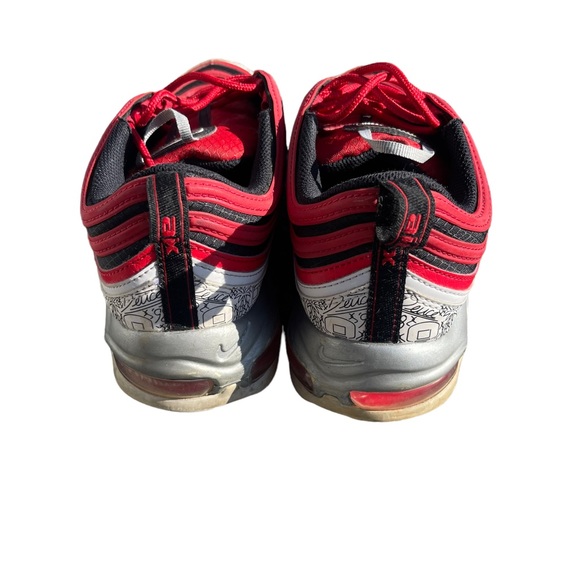 Nike Air Max 97 Jayson Tatum
Size 11
Has been worn but in great condition - Picture 6 of 8